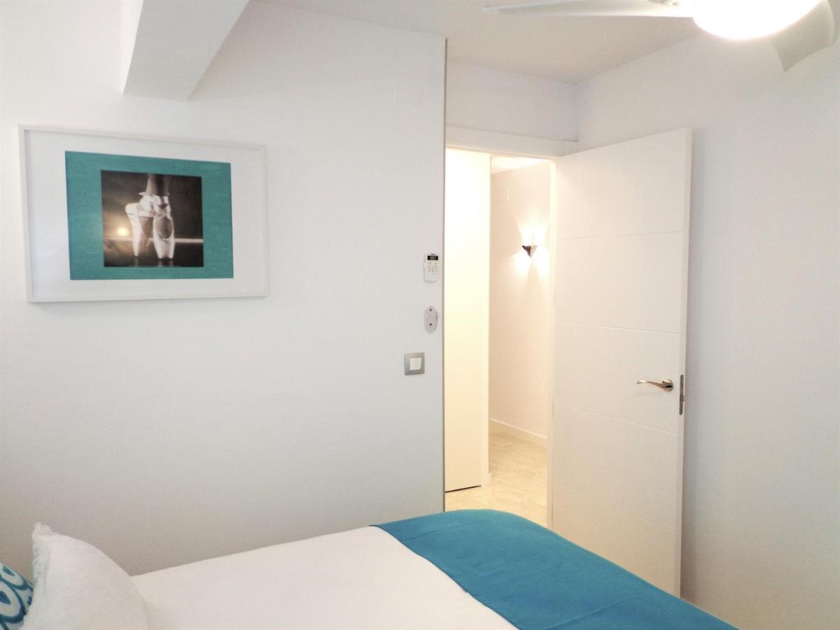My Sweet Blue Apartment Benidorm Luaran gambar