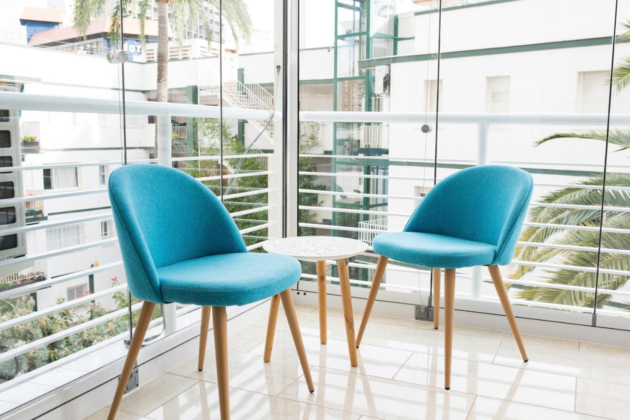 My Sweet Blue Apartment Benidorm Luaran gambar