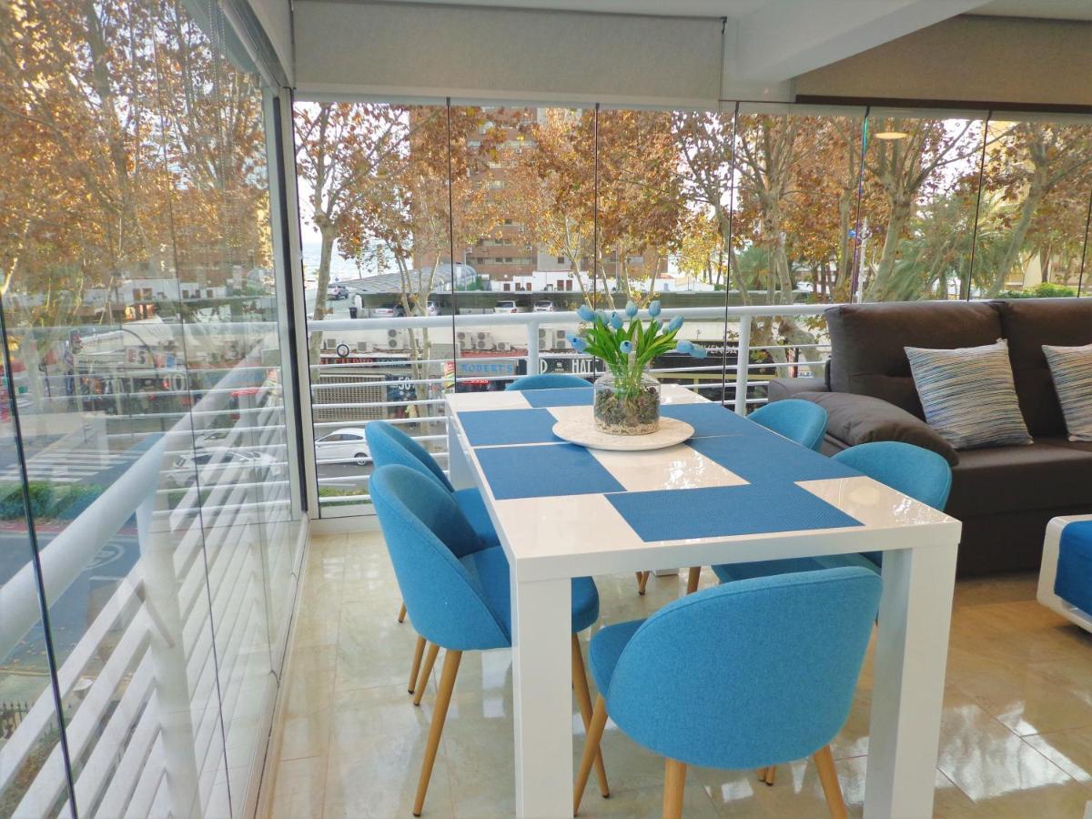 My Sweet Blue Apartment Benidorm Luaran gambar