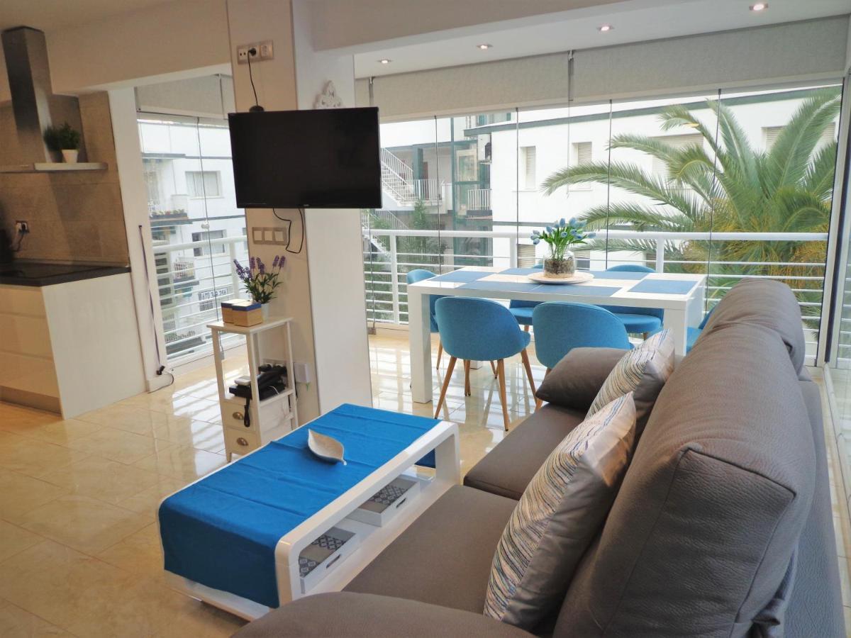 My Sweet Blue Apartment Benidorm Luaran gambar