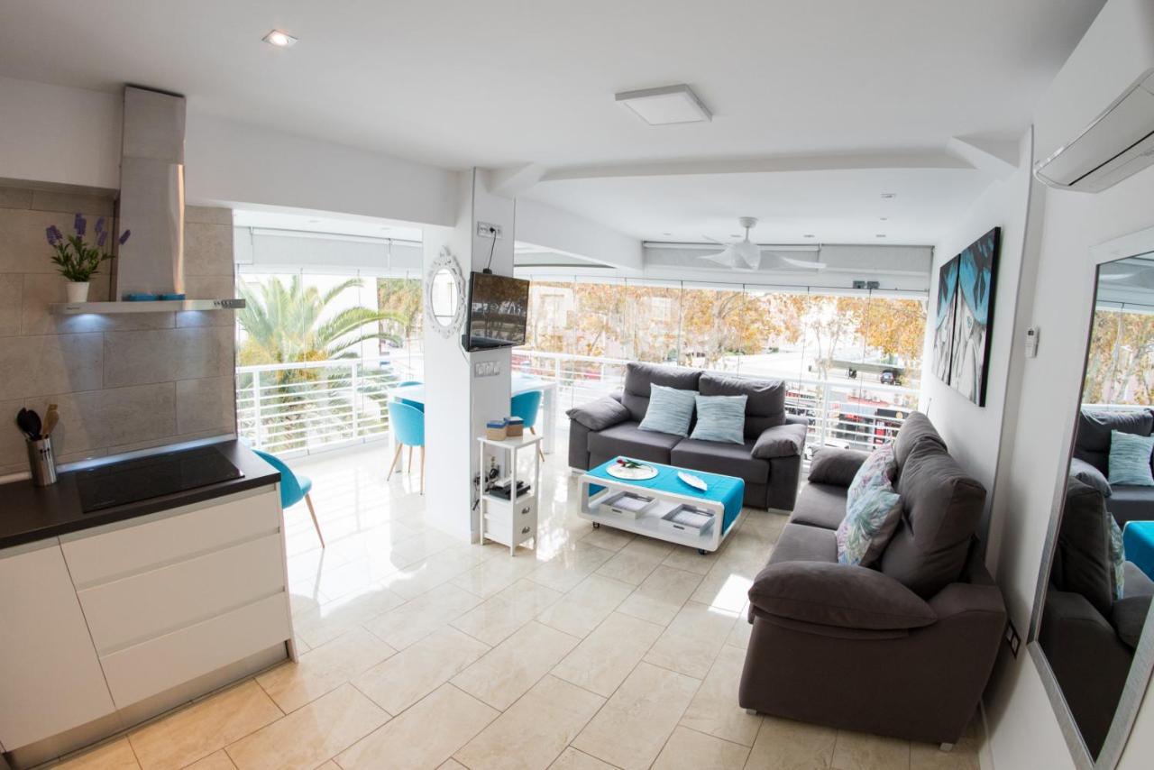 My Sweet Blue Apartment Benidorm Luaran gambar