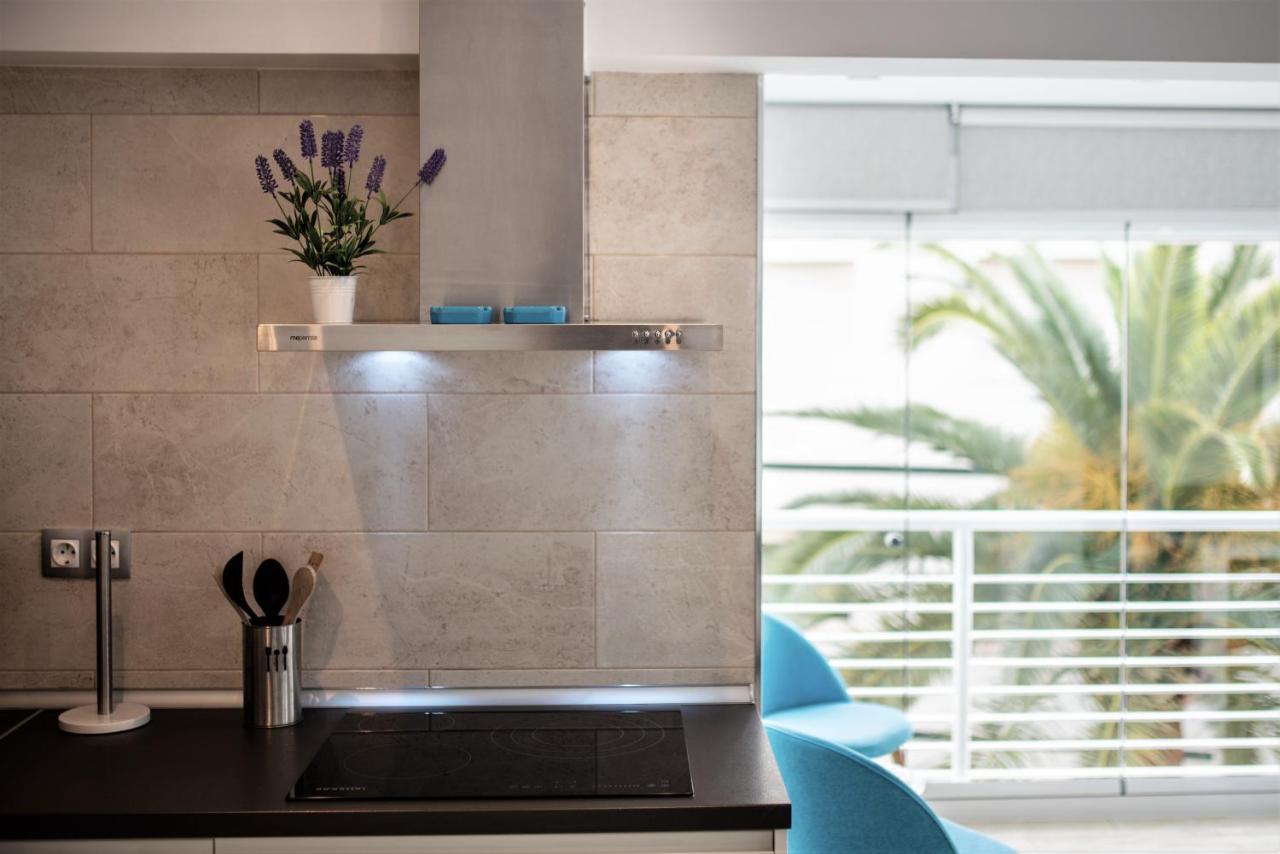 My Sweet Blue Apartment Benidorm Luaran gambar