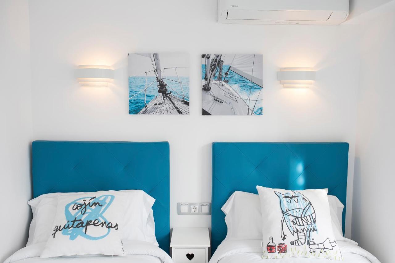 My Sweet Blue Apartment Benidorm Luaran gambar