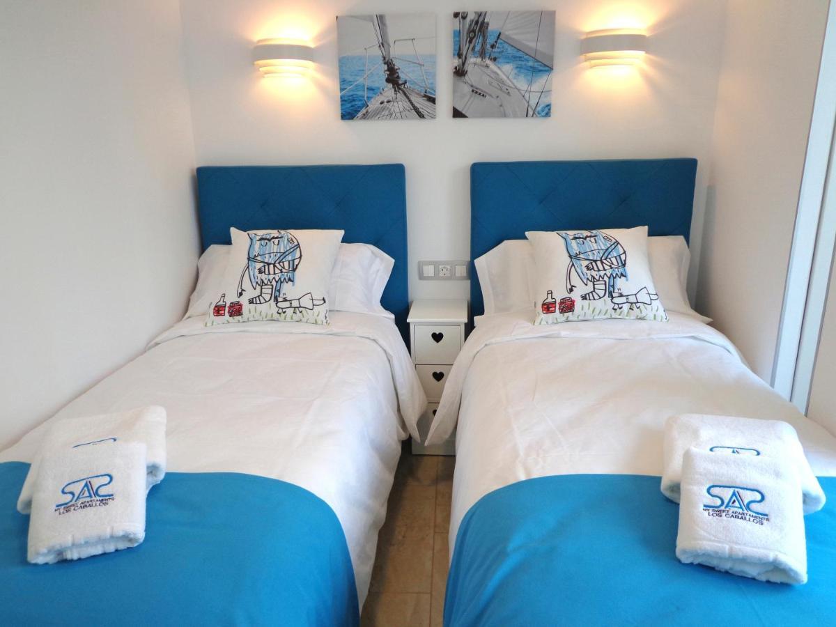 My Sweet Blue Apartment Benidorm Luaran gambar