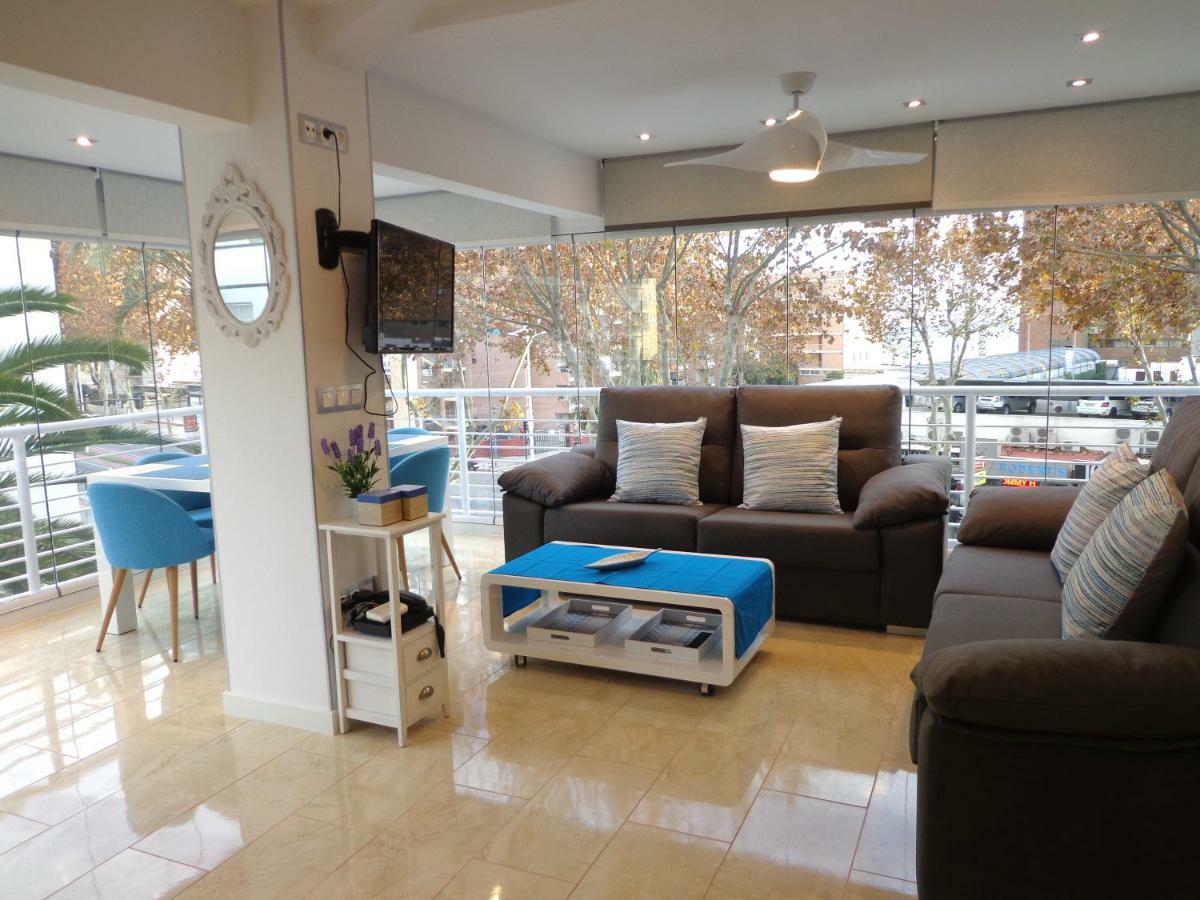 My Sweet Blue Apartment Benidorm Luaran gambar