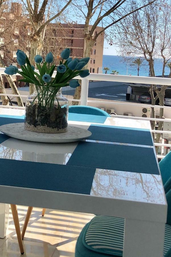 My Sweet Blue Apartment Benidorm Luaran gambar