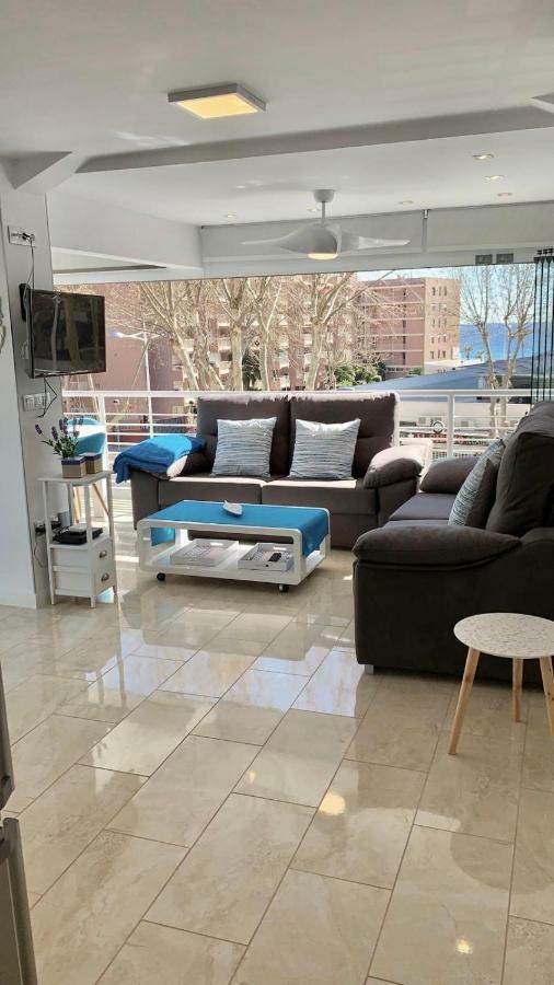My Sweet Blue Apartment Benidorm Luaran gambar